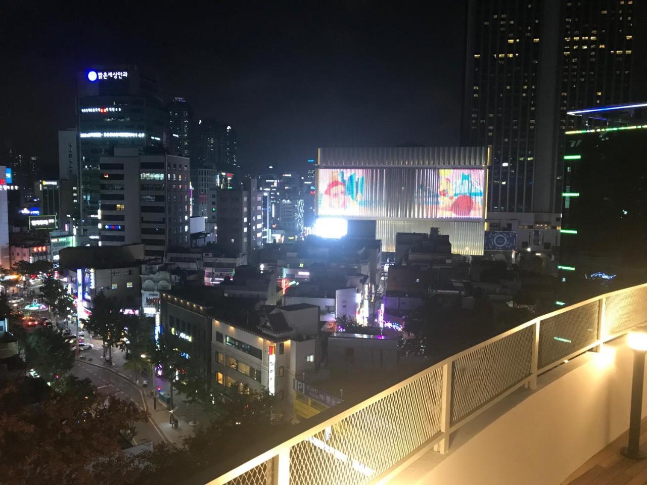 Hotel Kyungsung Ciudad Metropolitana de Ciudad Metropolitana de Busan Exterior foto